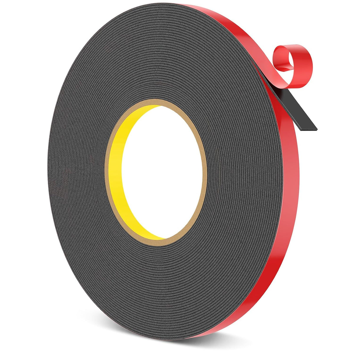 Double Sided Tape Heavy Duty, Strong Adhesive, 50ft x 0.5in