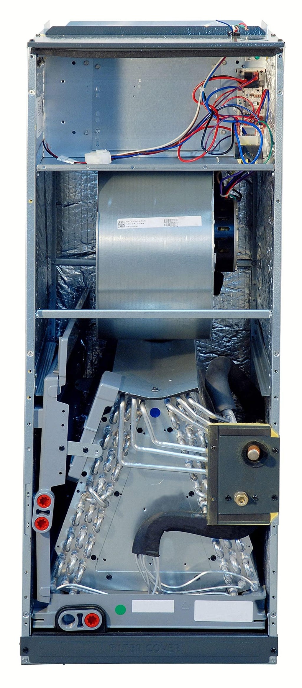 AMST60DU1300 5 TON Multi-Position Multi-Speed ECM Based R-32 Air Handler with Internal TXV