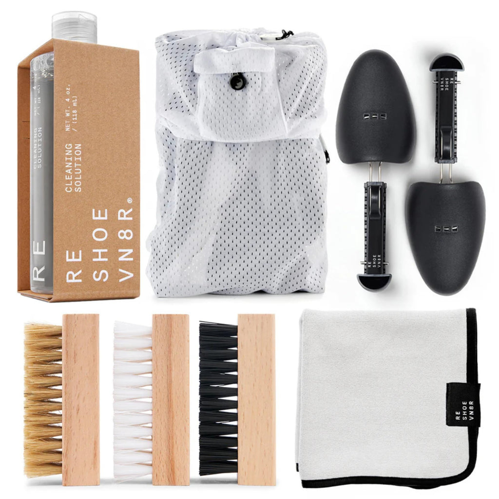 Signature Kit - Flagship Shoe Cleaner Set, All Materials