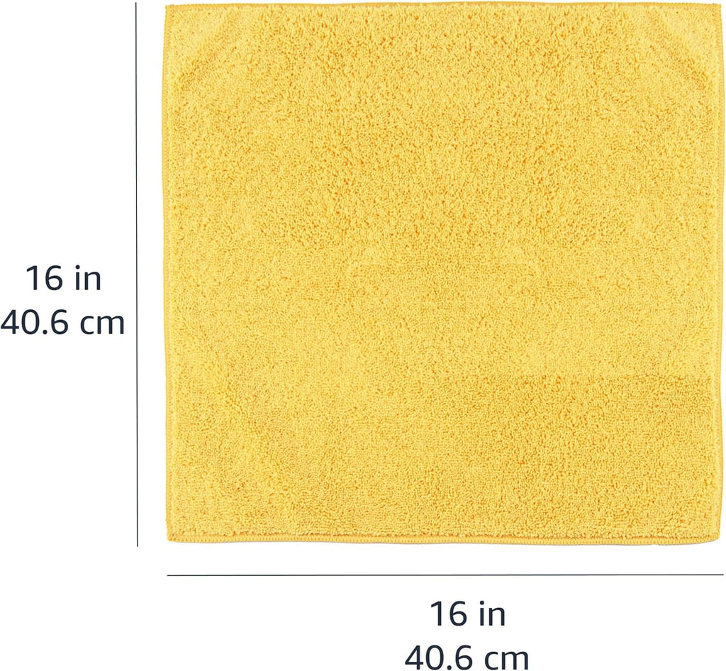 Microfiber Car Drying Towels, Highly Absorbent, Lint Free, Scratch Free, Ultra-Soft, Car Detailing, Buffing and
