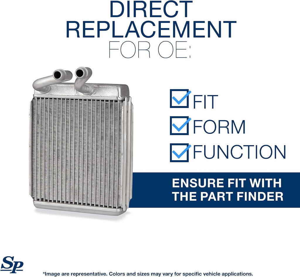 Spectra Premium 99331 Vehicle HVAC Heater Core Replacement Compatible With Dodge Ram 1500, 2500, 3500 and 5500