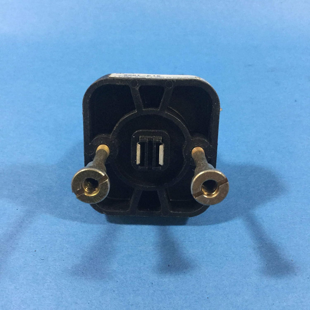ALLEN BRADLEY 800T-P16 Pilot Light, Bulletin 800T/H, 30.5MM PUSHBUTTON, Without Lens, Without Contact Blocks, 120VAC 50/60HZ