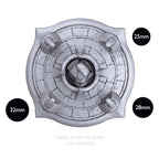 Arcane Pillar, 28mm Miniature Wargaming & RPG Terrain Set