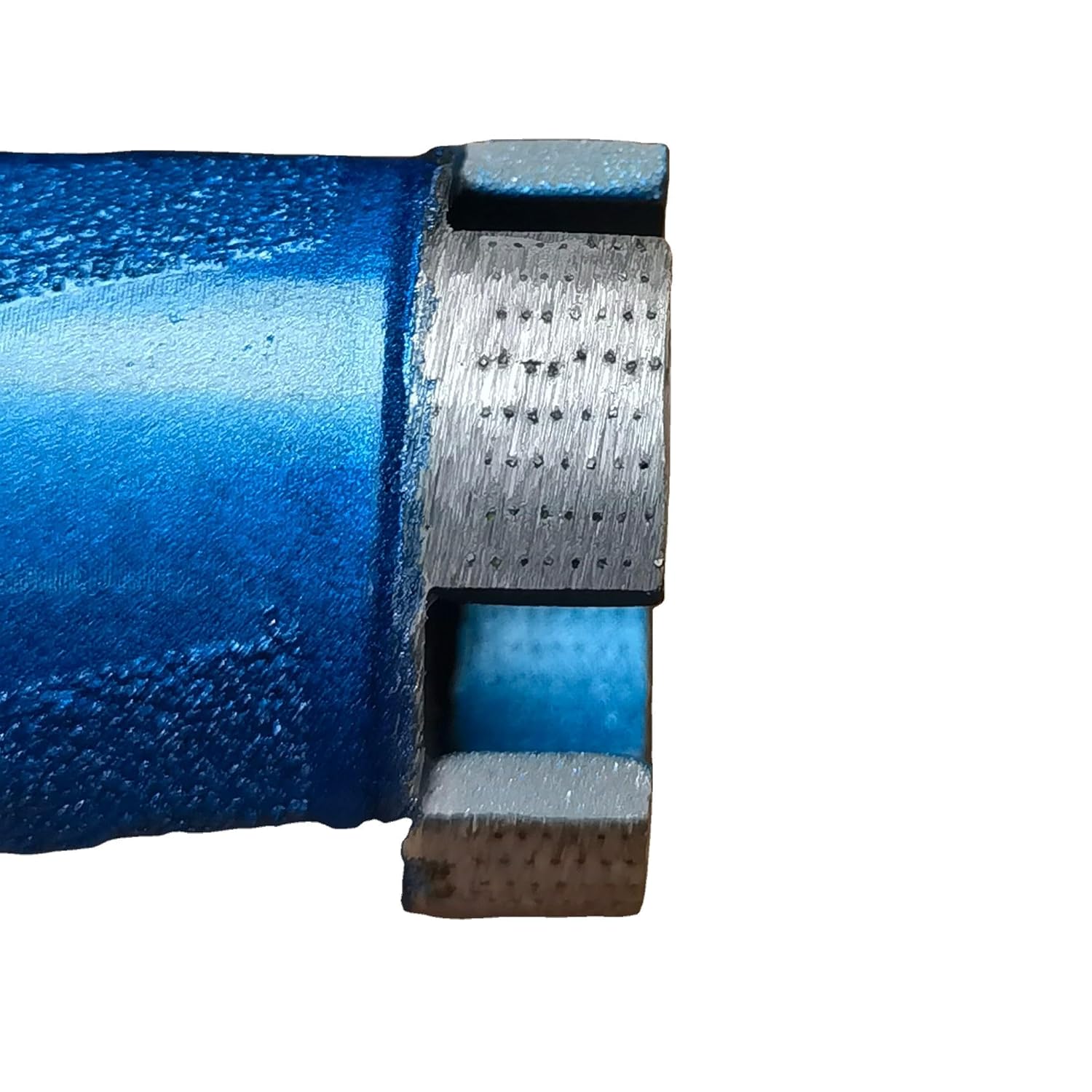 JDK Arix Segmented Dry Diamond Core Bit 35mm Hole Saw for Granite Stone Quartz Enginneered Stone Diamond Core Drill