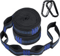 Hammock Straps – Camping Hammock Tree Straps Set | 20 ft Long Combined, 30+2 Loops, 2000 LBS Heavy Duty Strap for