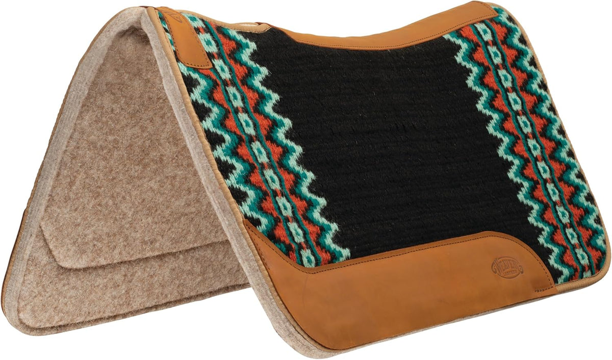 New Zealand Wool Saddle Pads, 31" x 32"