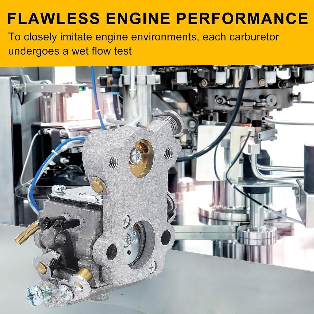 Panari PP4218A Carburetor for Poulan Pro PP4218 PP4218AVX P3314 Chainsaw