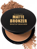 Whatup Beaches Matte Bronzer Powder, 10g