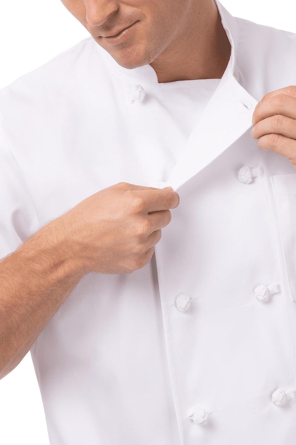 Unisex Tivoli Chef Coat