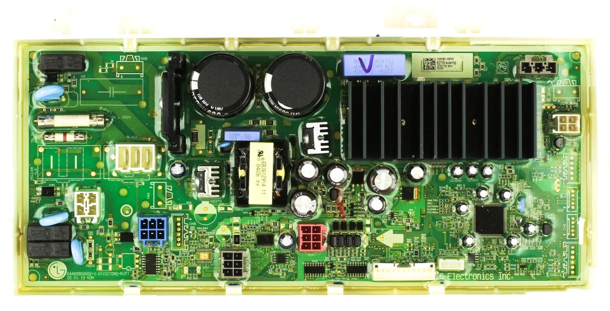 EBR36816210 for LG Washer Main Control Board