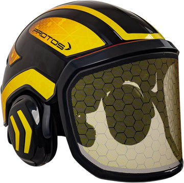 Helmets & Protection
