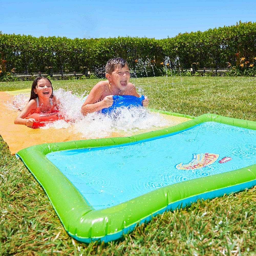 Slip N Slide Hydroplane Double with 2 Slide Boogies