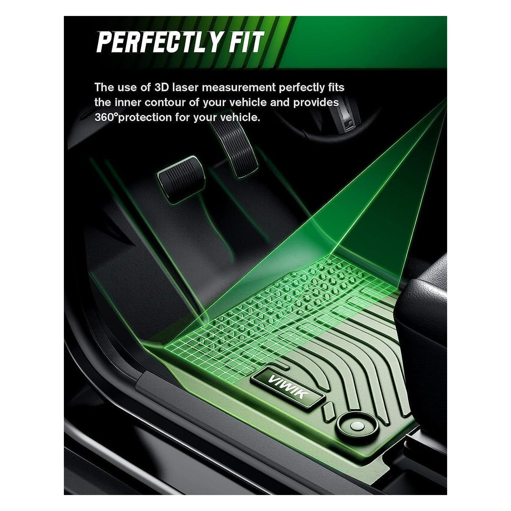 Floor Mats for Toyota Camry 2012-2017