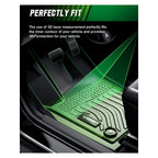 Floor Mats for Toyota Camry 2012-2017
