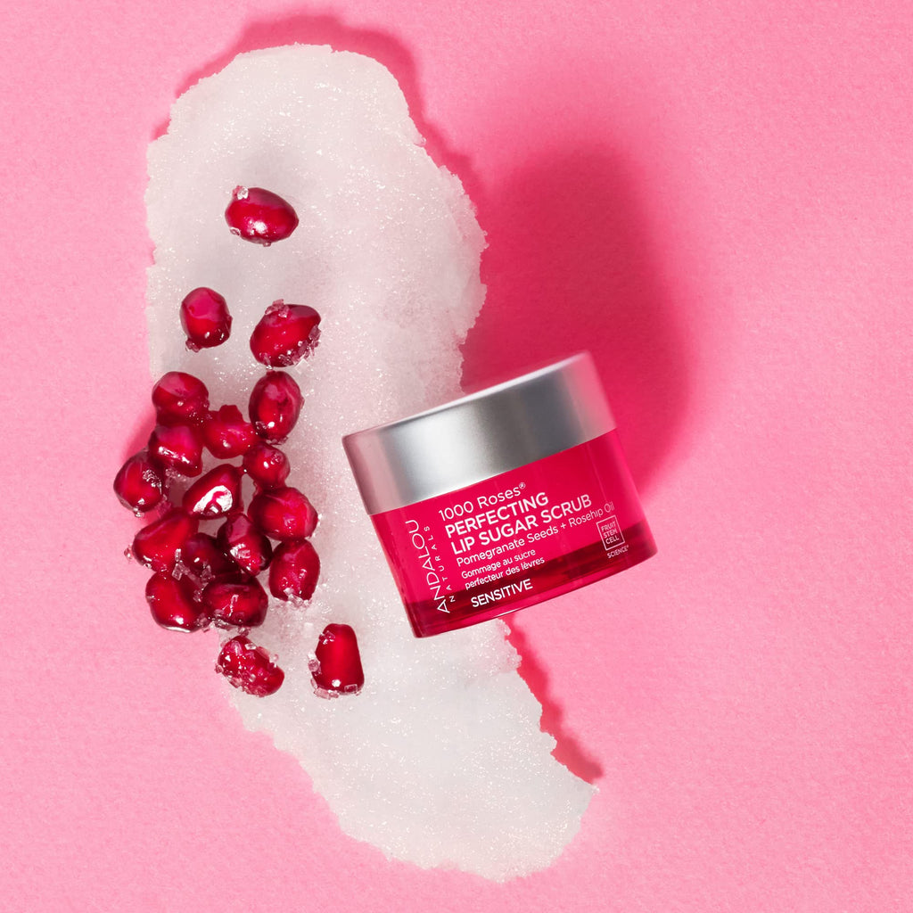 1000 ROSES Perfecting Lip Sugar Scrub