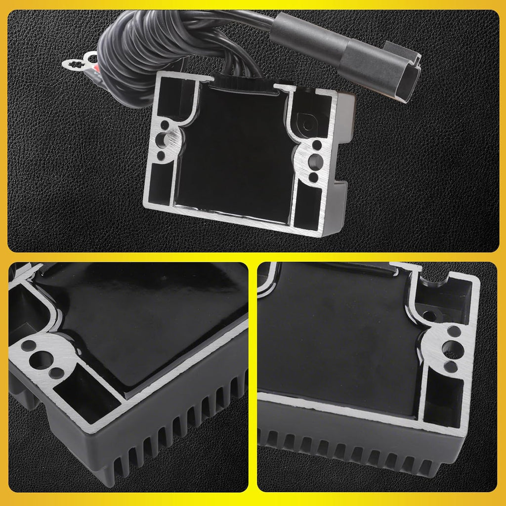 74518-99 Voltage Regulator Rectifier For Harley Davidson 1999-2003 Dyna Series all models, 2000 Softail Series all models