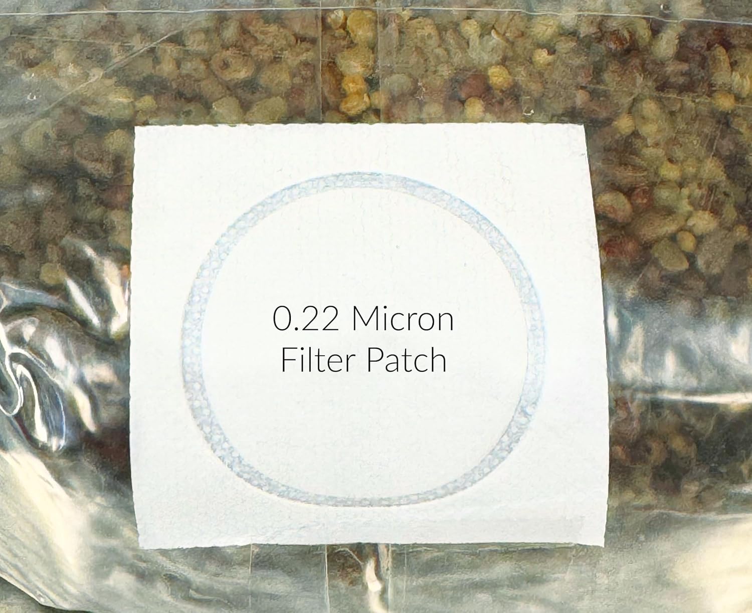 Premium 5-Grain Mushroom Spawn Bags | Sterilized Grain Spawn | Injection Ports | 2 Quarts Each Bag | 2 Bags per Box