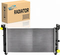 Spectra Premium CU2423 Radiator for Chevy Silverado 1500, Gmc, Cadillac - Replaces 8012423