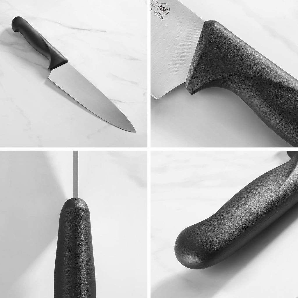 Cutlery Essentials 2-Piece Chef Knife Set