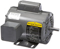 Baldor L1203M General Purpose AC Motor, Single Phase, 48 Frame, Open Enclosure, 1/4Hp Output, 1725rpm, 60Hz, 115/230V Voltage