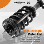 maXpeedingrods 2Pcs Front Strut for Chevy Silverado 1500 2007-2013