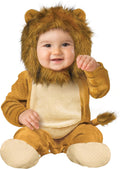 Costumes Baby's Cuddly Lion Infant Costume