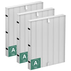 115115 Filter A Replacement for Winix PlasmaWave Air Purifier C535,3 Pack
