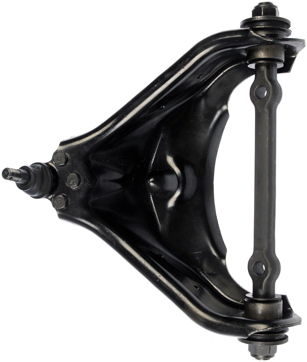 Dorman 521-783 Front Driver Side Upper Suspension Control Arm and Ball Joint Assembly Compatible with Select Dodge Models