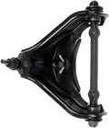 Dorman 521-783 Front Driver Side Upper Suspension Control Arm and Ball Joint Assembly Compatible with Select Dodge Models