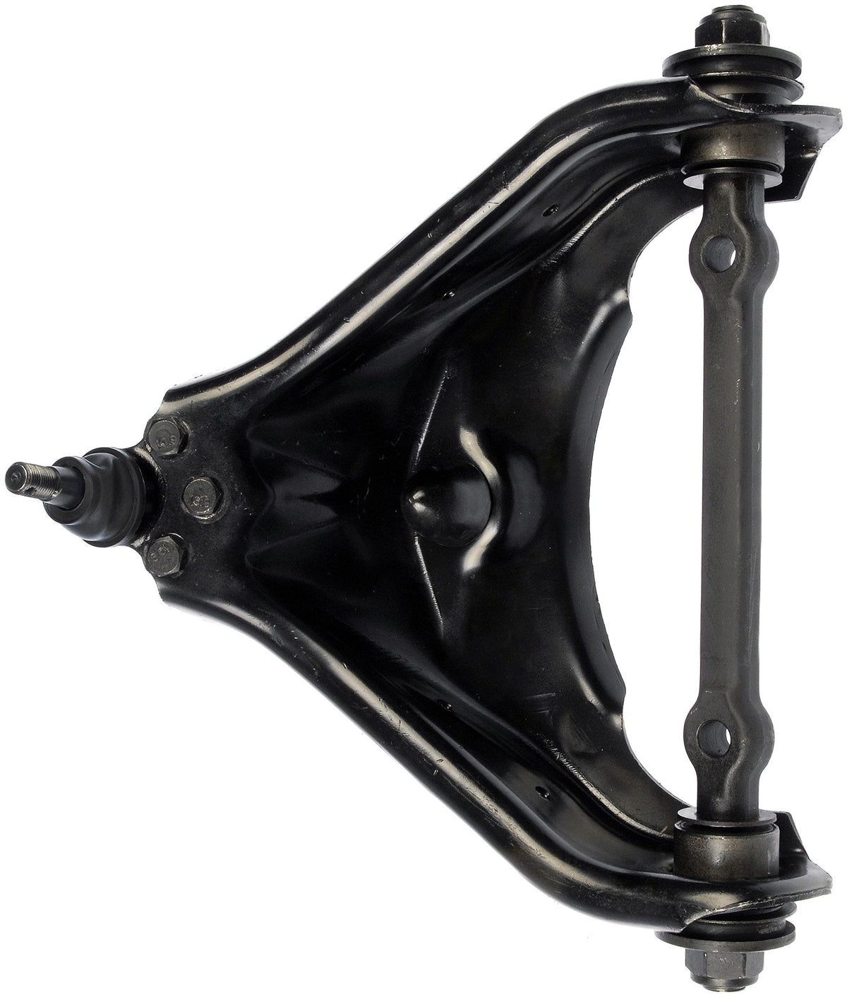 Dorman 521-783 Front Driver Side Upper Suspension Control Arm and Ball Joint Assembly Compatible with Select Dodge Models