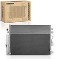 A-Premium Air Conditioning Condenser Compatible with Jeep
