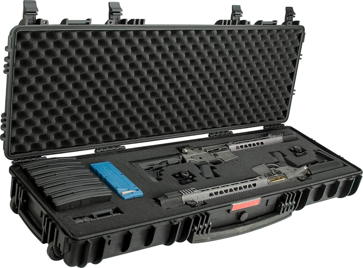Replacement Pick and Pluck Foam Set for 45" Collection Rifle Cases