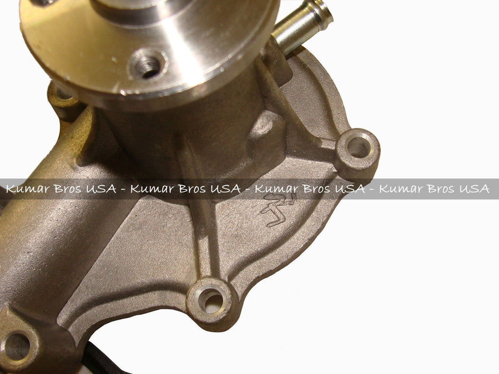 New Kumar Bros USA Water Pump COMPATIBLE WITH Bobcat -Compact Excavator E26