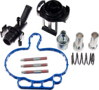 APDTY 726291 Upper Plastic Intake Manifold Includes Gaskets