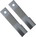 19-1/4" Replacement Bush Hog 7828 Rotary Cutter Blade Pair