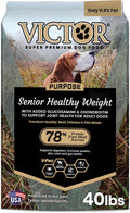 Purpose - Senior Healthy Weight Management Dry Dog Food, 40 lb