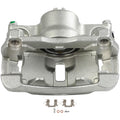AUTOMUTO 1PC 19B7149 Front Right Brake Caliper w/Bracket For Nissan