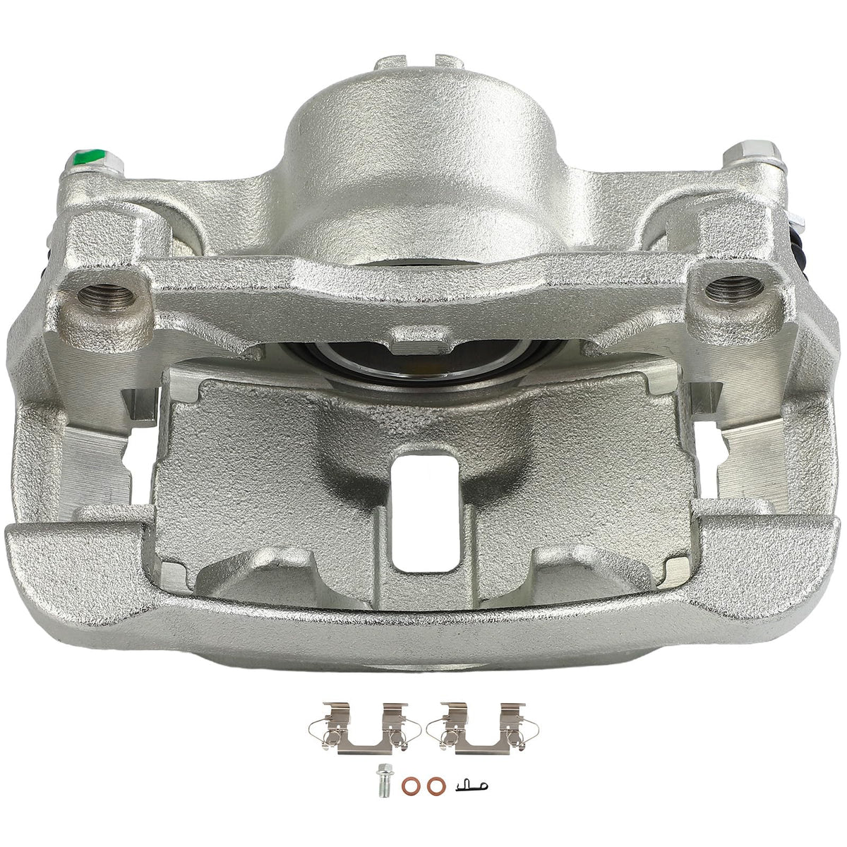 AUTOMUTO 1PC 19B7149 Front Right Brake Caliper w/Bracket For Nissan