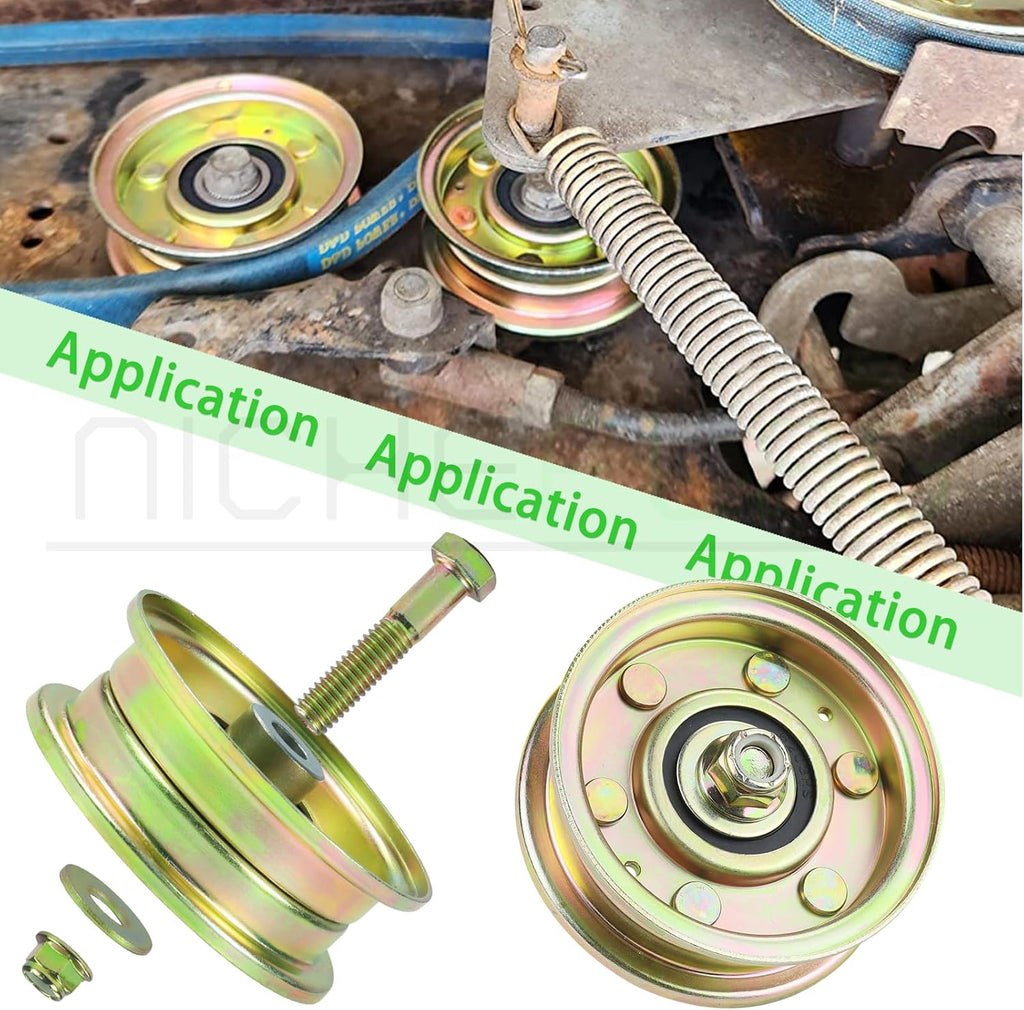 756-04224 Idler Pulley for Cub Cadet LT1050 LT1042 LTX1045 Decks