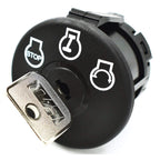 077-8076-00 Ignition Switch w/Premium Soft-Grip Key for Bad Boy Mowers