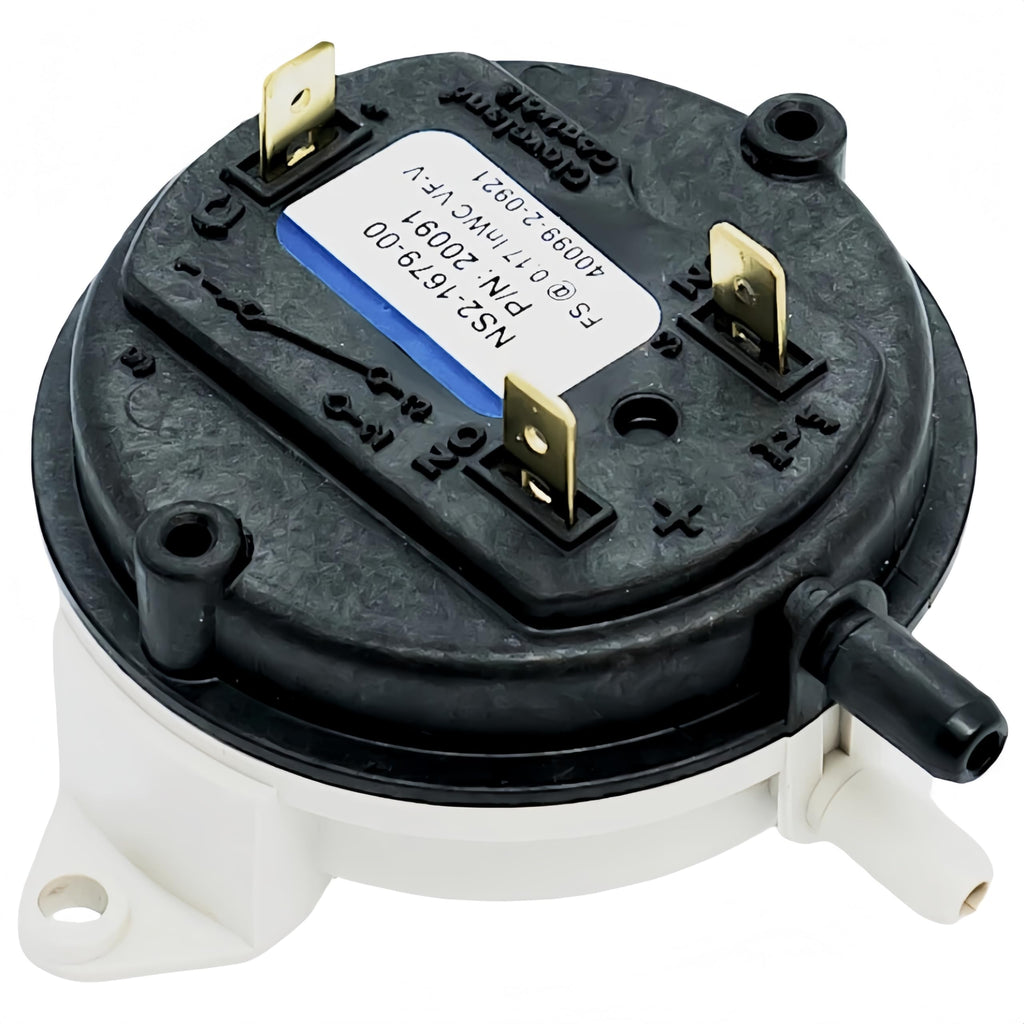 Pellet Stove Vacuum Pressure Switch Compatible with Englander PU-VS
