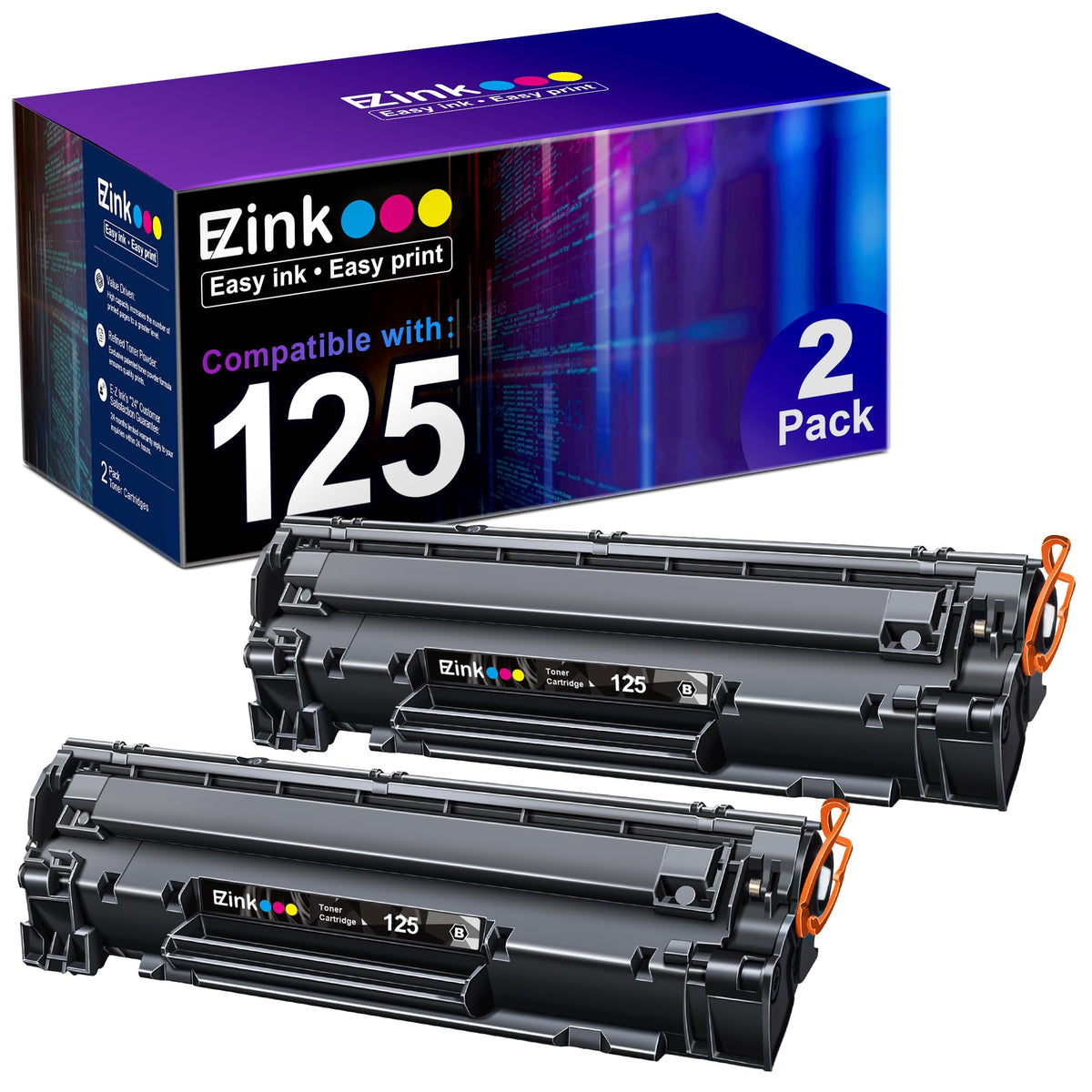 125 CRG-125 Compatible Replacement for Canon ImageClass LBP6030w