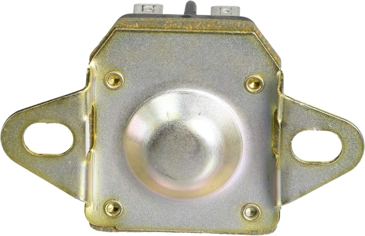 Briggs and Stratton 1755382YP Solenoid, Black