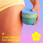 Exfoliating Body Scrub in Coconut Glow, 18 OZ / 510 g (Pack of 2)