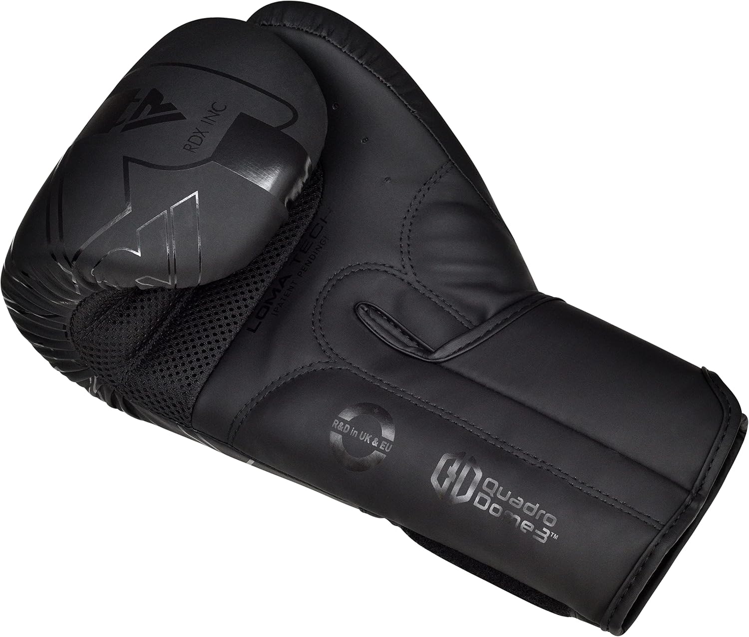 Boxing Gloves, Pro Training Sparring, Maya Hide Leather, Muay Thai MMA Kickboxing, Men Women Adult, Heavy Punching