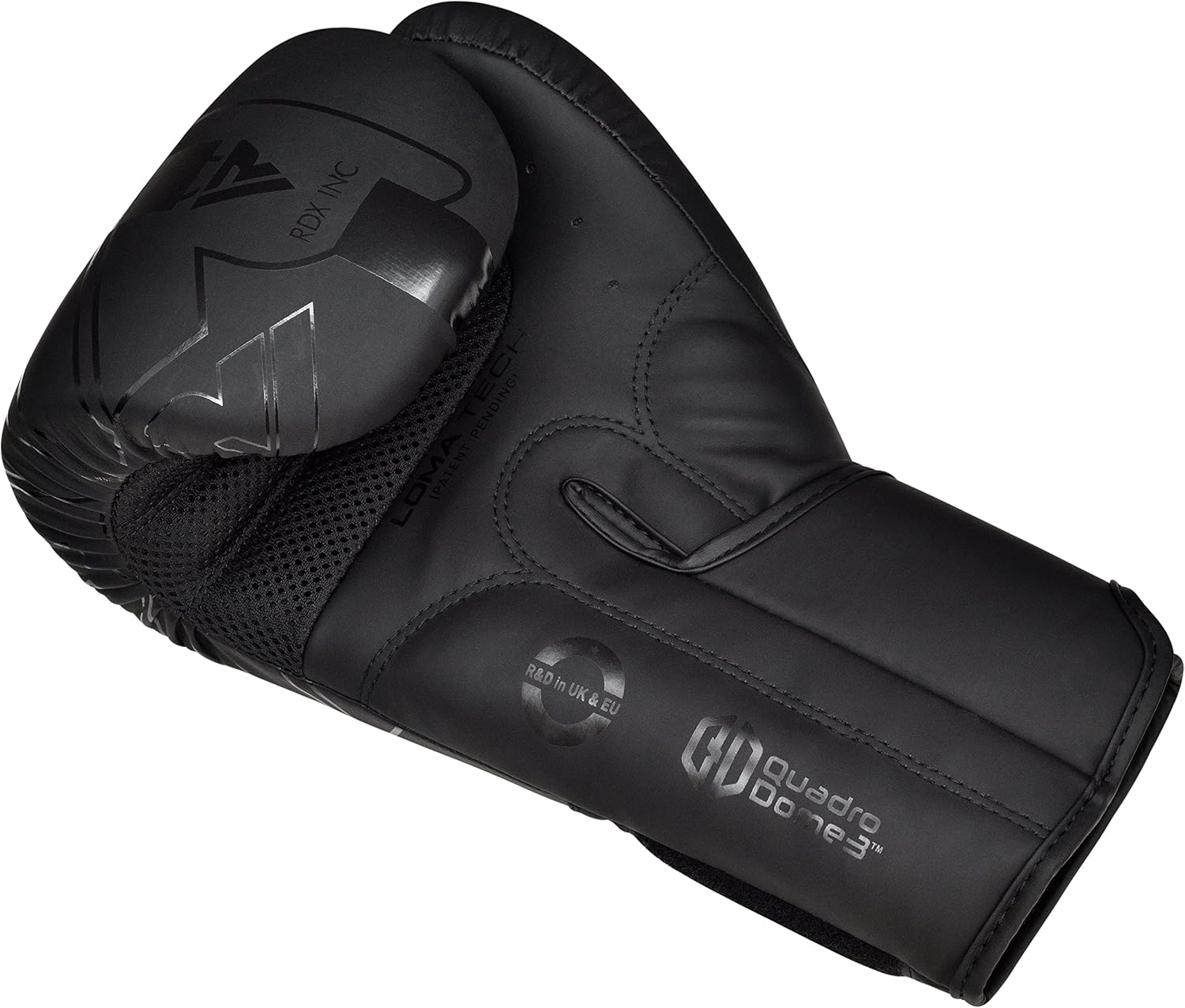 Boxing Gloves, Pro Training Sparring, Maya Hide Leather, Muay Thai MMA Kickboxing, Men Women Adult, Heavy Punching