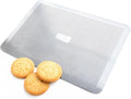 Aluminum Flat Perforated Baking Sheet - 15 3/4" x 11 13/16" - Durable and Versatile