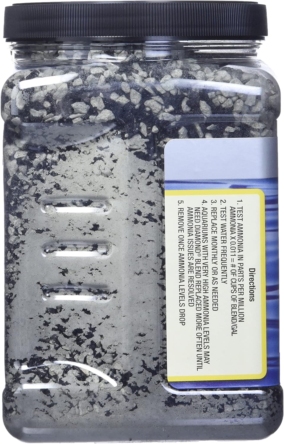 Diamond Blend Zeolite & Carbon Filter Media, 50 oz