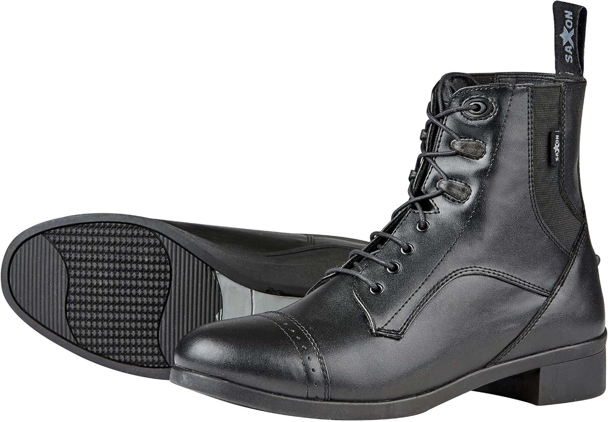Syntovia Lace Paddock Boots
