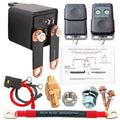 Side Post Remote Battery Disconnect Switch 12V Heavy Duty 200/1000A On/Off